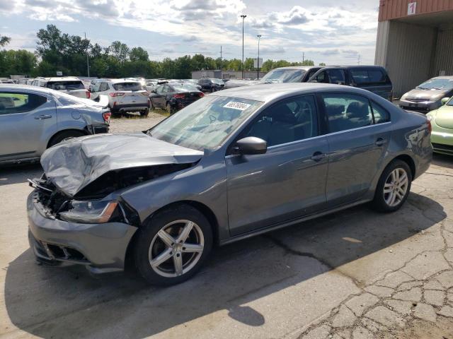 VOLKSWAGEN JETTA S 2017 with VIN 3VW2B7AJ9HM286293 - Photo from auction