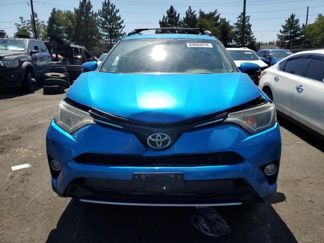 Photo 5 from auction – 2016 TOYOTA RAV4 XLE with VIN 2T3WFREV6GW240970