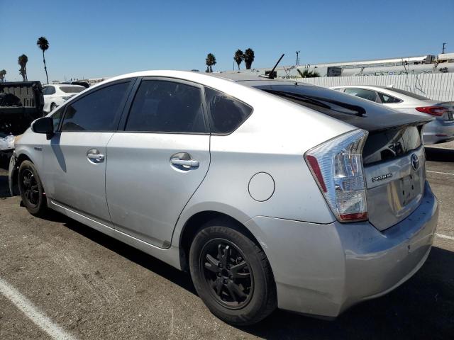 Photo 2 from auction – 2010 TOYOTA PRIUS with VIN JTDKN3DU1A0158261