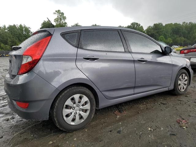 Photo 3 from auction – 2017 HYUNDAI ACCENT SE with VIN KMHCT5AE3HU338486