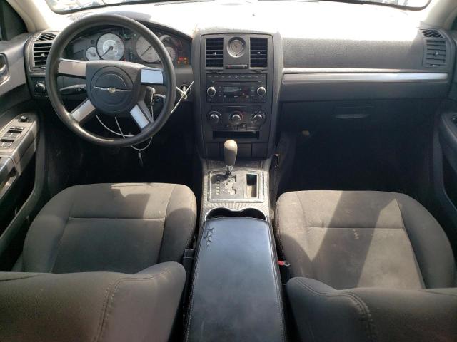 Photo 8 from auction – 2008 CHRYSLER 300 LX with VIN 2C3LA43R88H125366