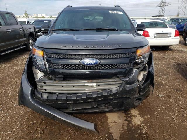 Photo 5 from auction – 2015 FORD EXPLORER S with VIN 1FM5K8GT8FGB95095