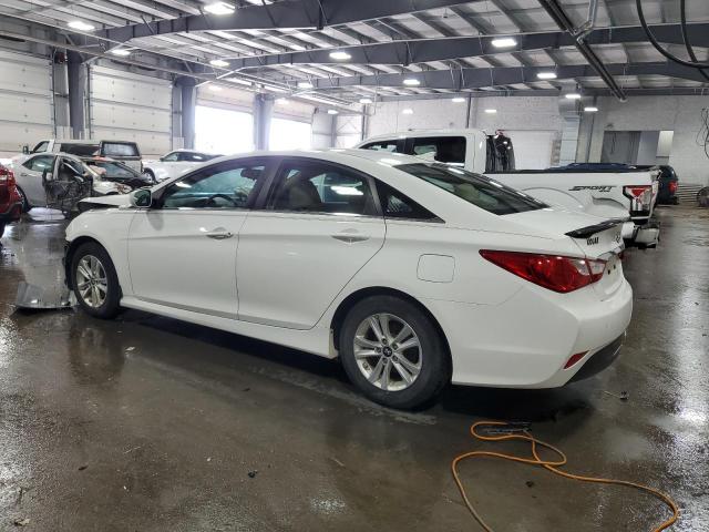 Photo 2 from auction – 2014 HYUNDAI SONATA GLS with VIN 5NPEB4AC8EH878981