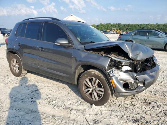 Photo 4 from auction – 2015 VOLKSWAGEN TIGUAN S with VIN WVGAV7AX5FW613131