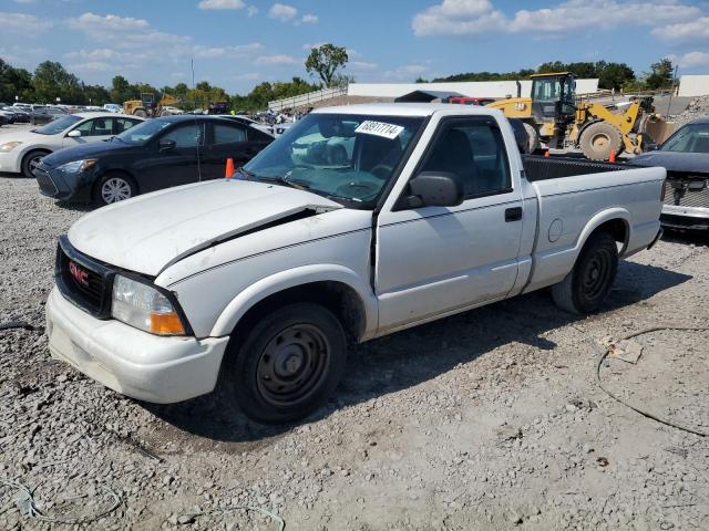GMC SONOMA 2003 with VIN 1GTCS14H538264821 - Photo from auction
