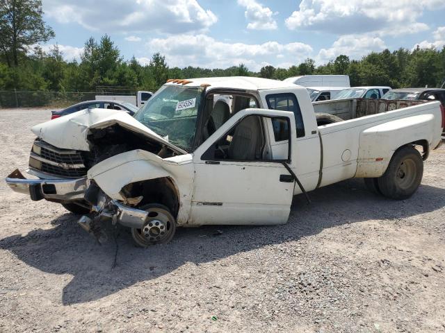 CHEVROLET GMT-400 C3 1993 with VIN 1GCHC39F3PE248291 - Photo from auction