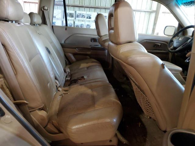 Photo 10 from auction – 2003 HONDA PILOT EXL with VIN 2HKYF185X3H553785