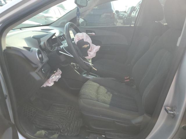 Photo 7 from auction – 2015 CHEVROLET SONIC LT with VIN 1G1JC5SH1F4157641