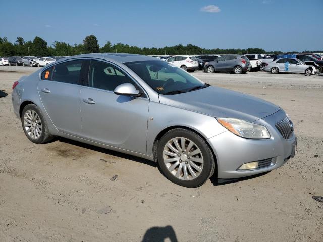 Photo 4 from auction – 2011 BUICK REGAL CXL with VIN 2G4GP5EC5B9202511