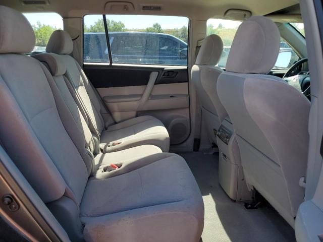 Photo 11 from auction – 2010 TOYOTA HIGHLANDER with VIN JTEBK3EH3A2167263