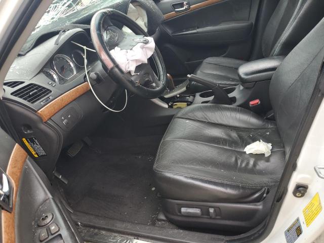 Photo 7 from auction – 2009 HYUNDAI SONATA SE with VIN 5NPEU46C69H487093