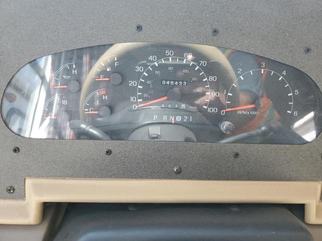 Photo 8 from auction – 1999 FORD F550 SUPER with VIN 3FCNF53S0XJA35497