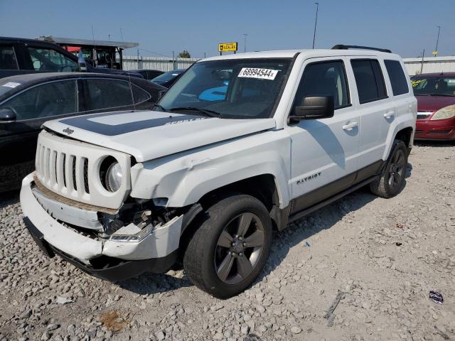 JEEP PATRIOT SP 2016 with VIN 1C4NJPBA7GD676532 - Photo from auction