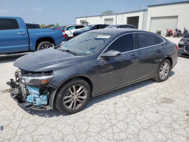 CHEVROLET MALIBU LT 2016 with VIN 1G1ZE5ST4GF178183 - Photo from auction