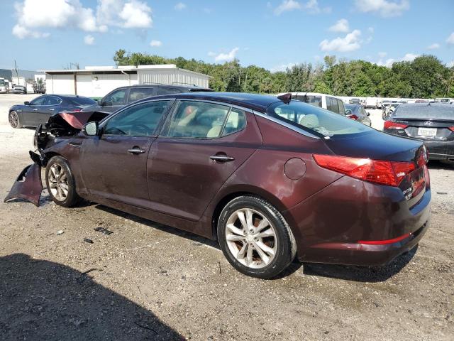 Photo 2 from auction – 2012 KIA OPTIMA LX with VIN 5XXGM4A75CG037683