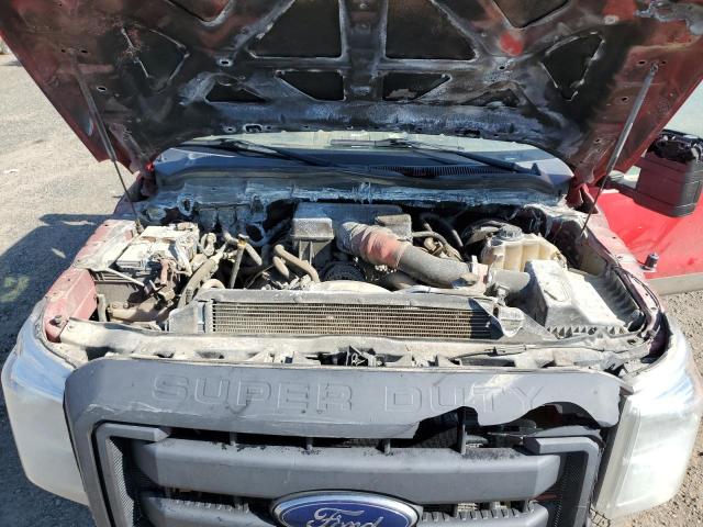 Photo 11 from auction – 2015 FORD F350 SUPER with VIN 1FTRF3B65FEA48534