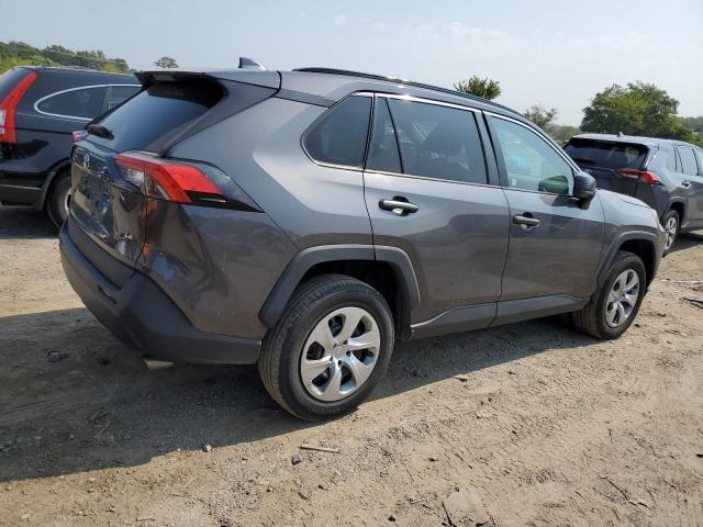 Photo 3 from auction – 2021 TOYOTA RAV4 LE with VIN 2T3H1RFV1MW152278