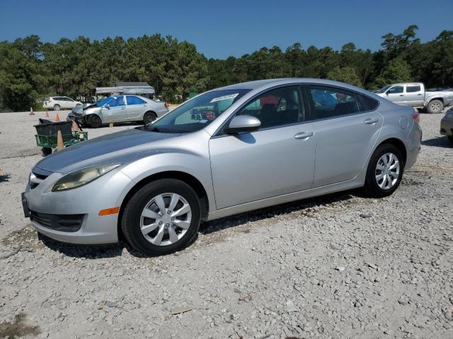 Photo 1 from auction – 2011 MAZDA 6 I with VIN 1YVHZ8BH8B5M17277