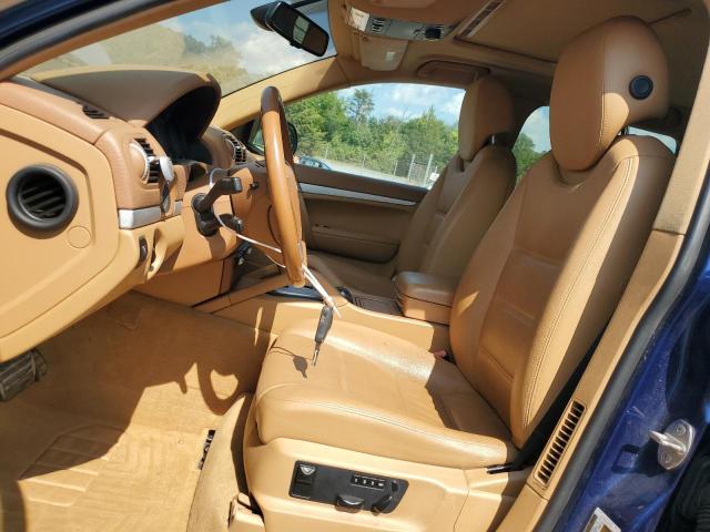 Photo 7 from auction – 2010 PORSCHE CAYENNE with VIN WP1AA2AP8ALA02439