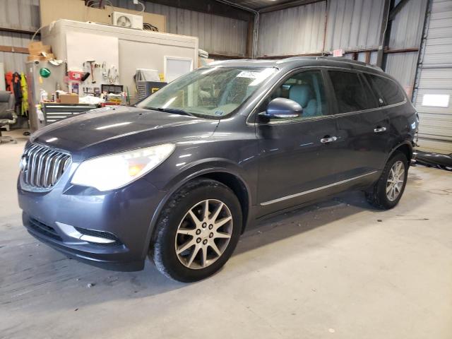 BUICK ENCLAVE 2013 with VIN 5GAKRCKD7DJ130598 - Photo from auction