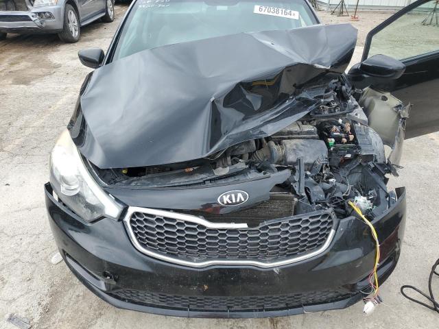 Photo 11 from auction – 2015 KIA FORTE LX with VIN KNAFK4A68F5428678