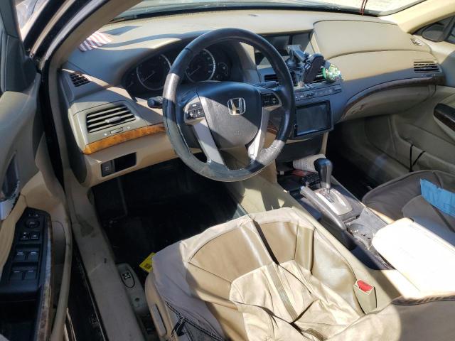 Photo 8 from auction – 2008 HONDA ACCORD EXL with VIN 1HGCP268X8A100745