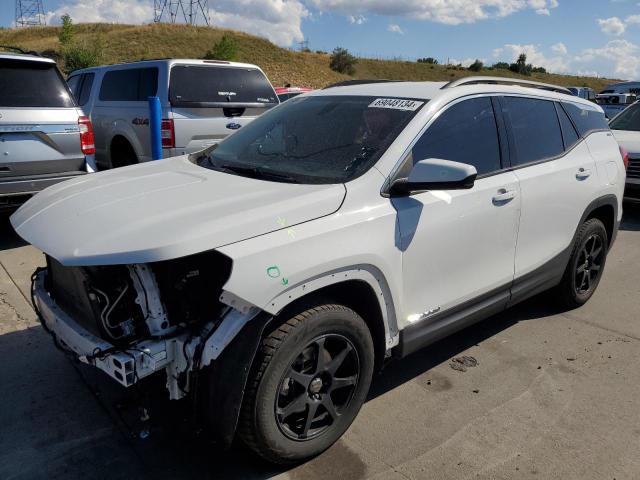 GMC TERRAIN SL 2018 with VIN 3GKALUEU8JL288311 - Photo from auction