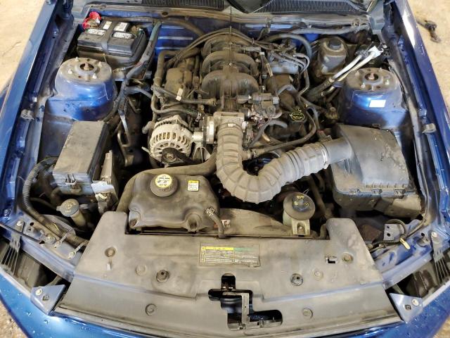 Photo 11 from auction – 2007 FORD MUSTANG with VIN 1ZVFT84N075327398