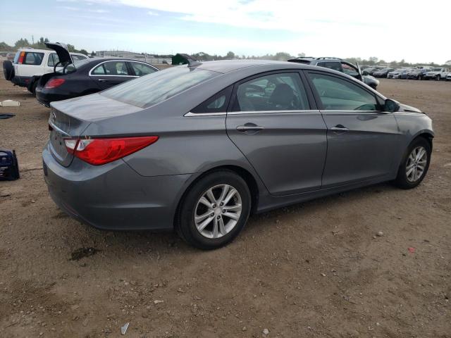 Photo 3 from auction – 2013 HYUNDAI SONATA GLS with VIN 5NPEB4AC8DH616585