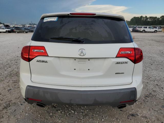 Photo 6 from auction – 2009 ACURA MDX with VIN 2HNYD28229H520759