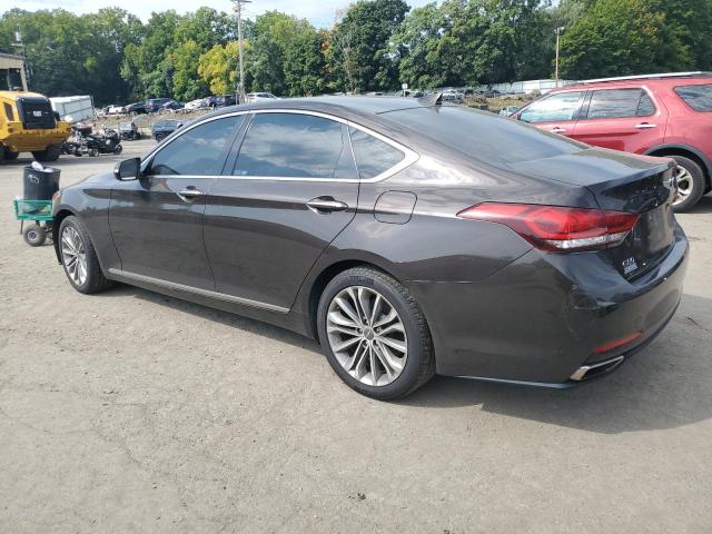 Photo 2 from auction – 2017 GENESIS G80 BASE with VIN KMHGN4JE6HU168338