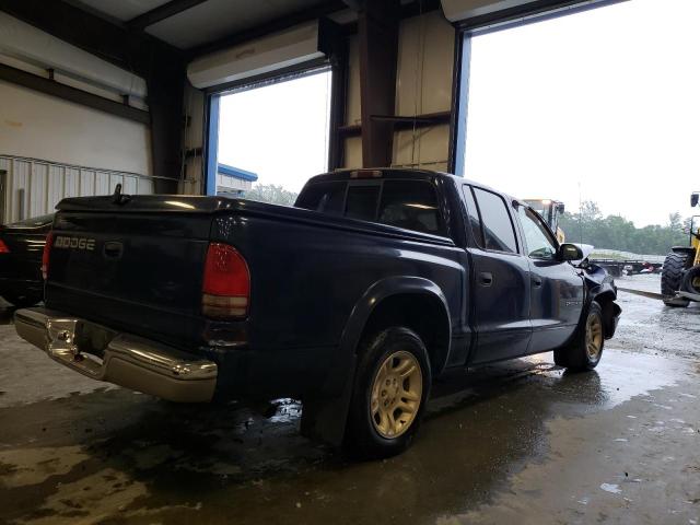 Photo 3 from auction – 2002 DODGE DAKOTA QUA with VIN 1B7HL48X42S619985