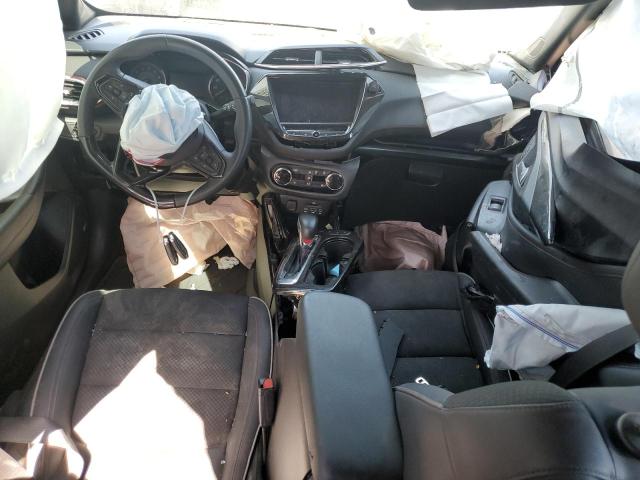 Photo 8 from auction – 2021 CHEVROLET TRAILBLAZE with VIN KL79MTSL2MB084978
