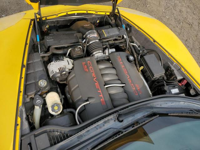 Photo 11 from auction – 2005 CHEVROLET CORVETTE with VIN 1G1YY24U055102762