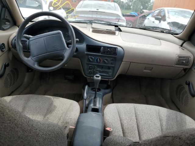 Photo 8 from auction – 1999 CHEVROLET CAVALIER with VIN 1G1JC5249X7261260