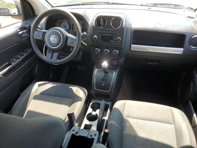 Photo 8 from auction – 2016 JEEP COMPASS SP with VIN 1C4NJCBA0GD553437