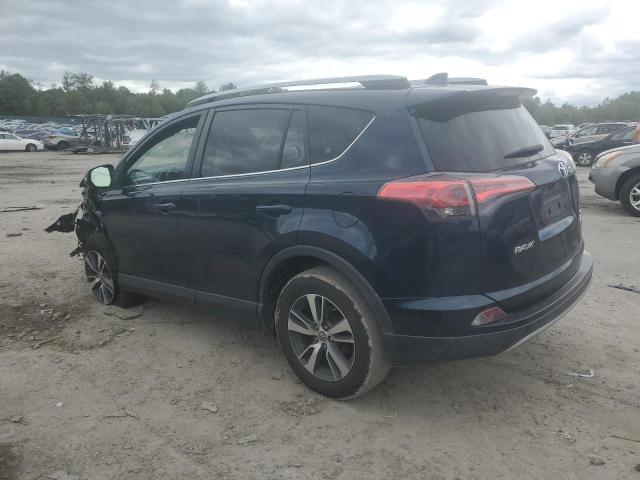 Photo 2 from auction – 2017 TOYOTA RAV4 XLE with VIN JTMRFREV3HJ107080