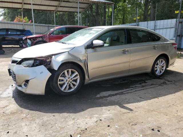 TOYOTA AVALON BAS 2013 with VIN 4T1BK1EB2DU072489 - Photo from auction