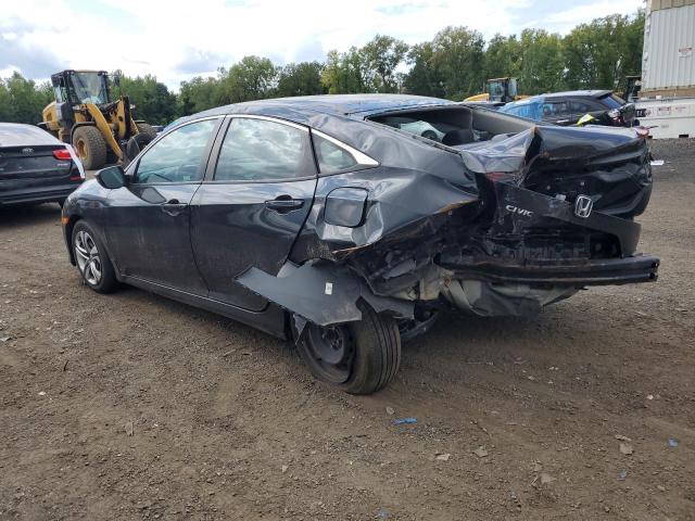 Photo 2 from auction – 2018 HONDA CIVIC LX with VIN 2HGFC2F54JH574468