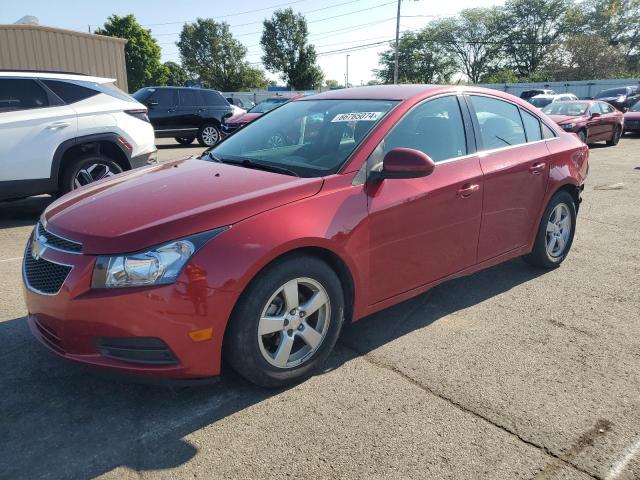 CHEVROLET CRUZE LT 2014 z numerem VIN 1G1PC5SB9E7463585 - Zdjęcie z aukcji