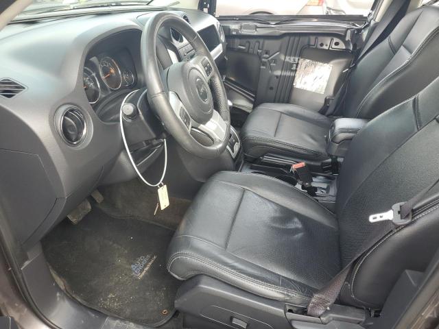 Photo 7 from auction – 2017 JEEP COMPASS LA with VIN 1C4NJDEB6HD139607