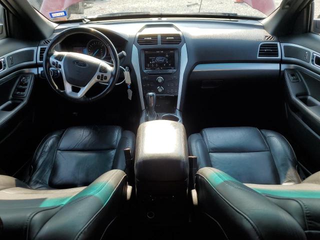 Photo 8 from auction – 2011 FORD EXPLORER X with VIN 1FMHK7D82BGA53729