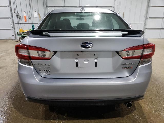 Photo 6 from auction – 2018 SUBARU IMPREZA SP with VIN 4S3GKAK67J3602765