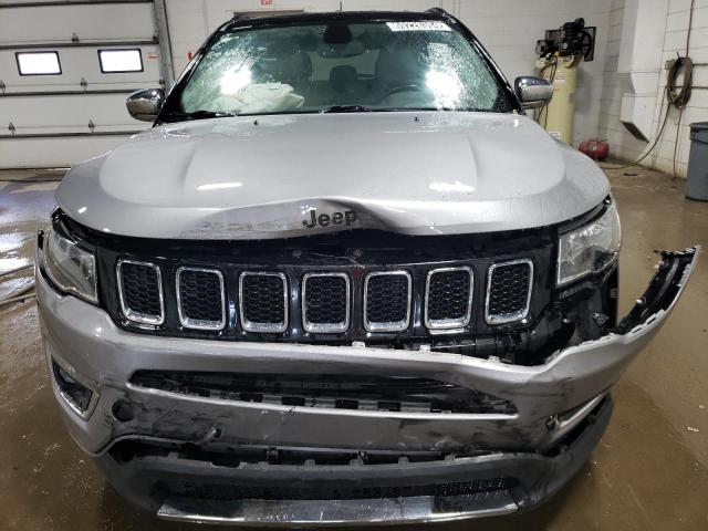 Photo 5 from auction – 2019 JEEP COMPASS LI with VIN 3C4NJDCB0KT673819