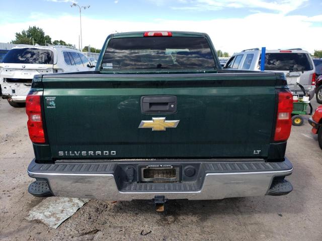 Photo 6 from auction – 2015 CHEVROLET SILVERADO with VIN 3GCUKREC5FG220516