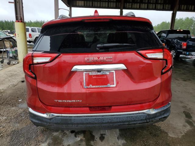 Photo 6 from auction – 2022 GMC TERRAIN SL with VIN 3GKALPEV4NL129138