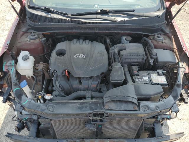 Photo 11 from auction – 2014 HYUNDAI SONATA SE with VIN 5NPEC4AC2EH897331
