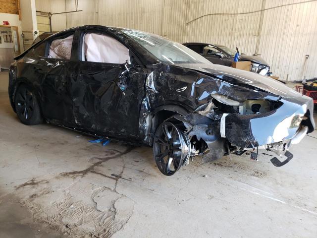 Photo 4 from auction – 2024 TESLA MODEL Y with VIN 7SAYGAEE2RF124586