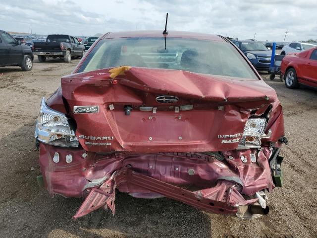 Фото 6 с аукциона – 2015 SUBARU IMPREZA PR с VIN JF1GJAC63FH015416