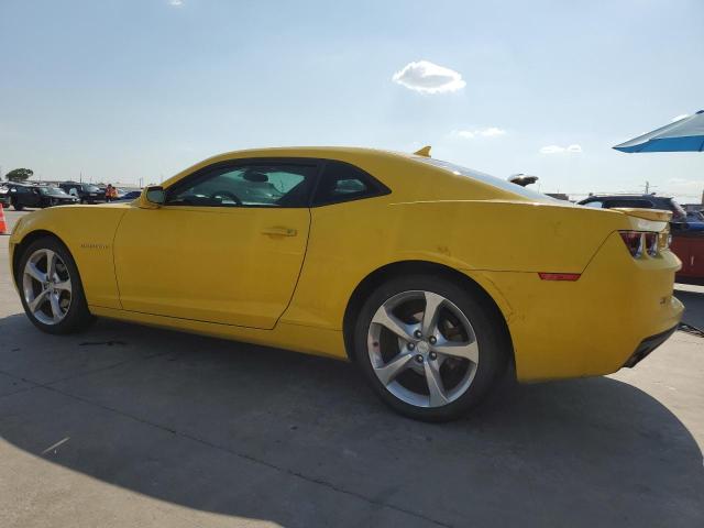 Photo 2 from auction – 2013 CHEVROLET CAMARO LT with VIN 2G1FB1E39D9235188